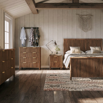 Britanica5 Drawer Chest