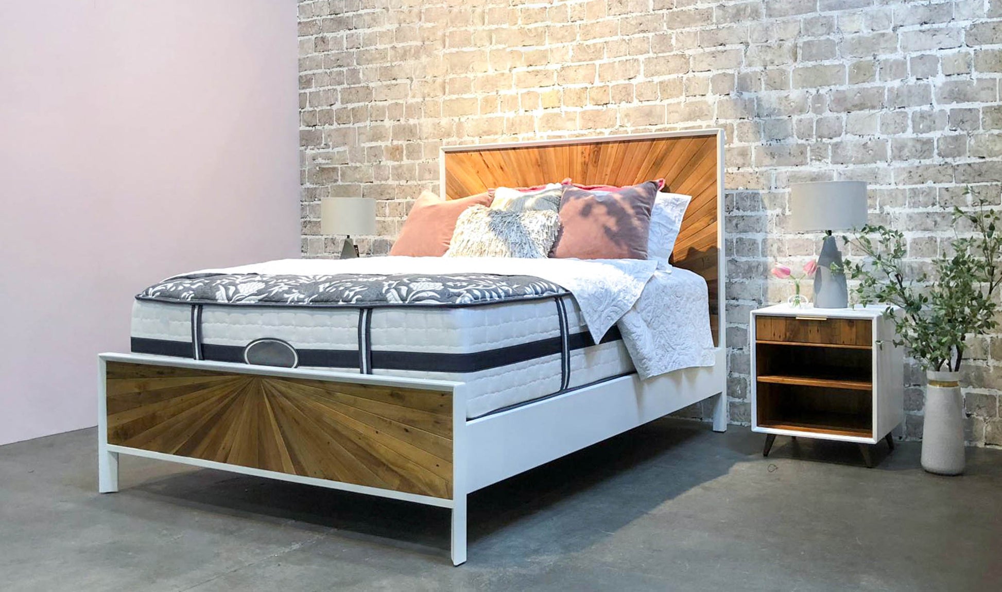 Casablance 5 Drawer Chest