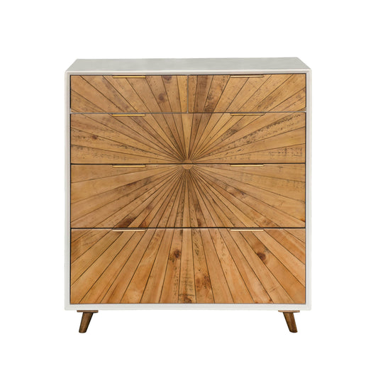 Casablance 6 Drawer Dresser