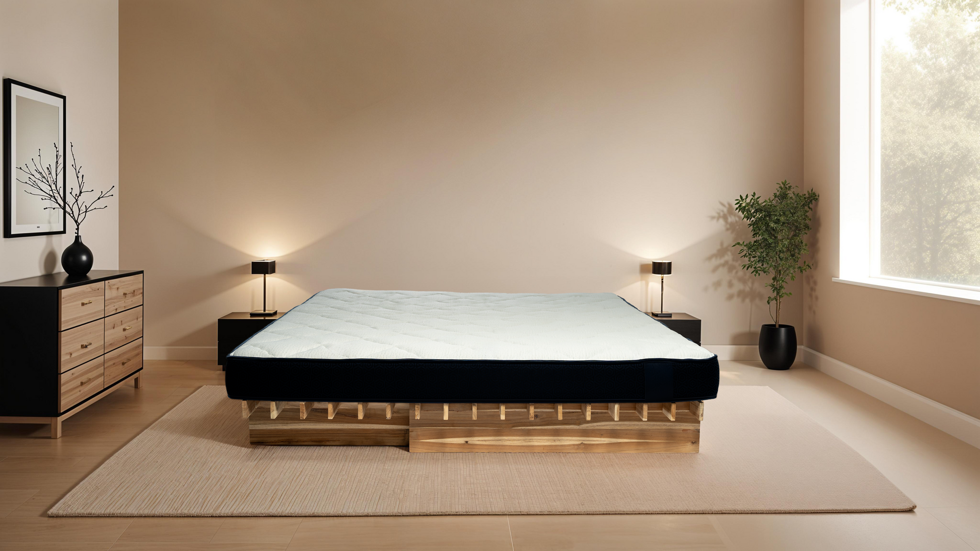 Oro Bed Frames
