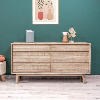Gia 5 Drawer Chest