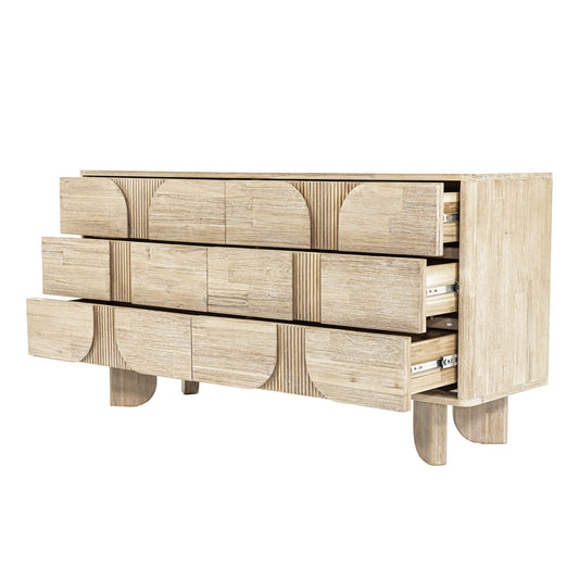 Haru 5 Drawer Chest