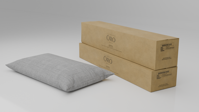 Oro Bed Frames