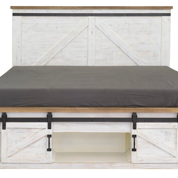 Provence 4 Drawer Chest with 1 door