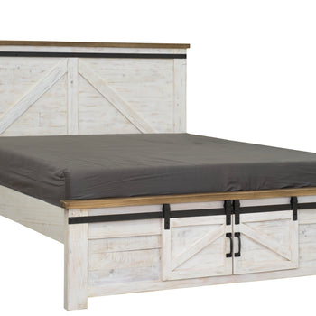 Provence 4 Drawer Chest with 1 door