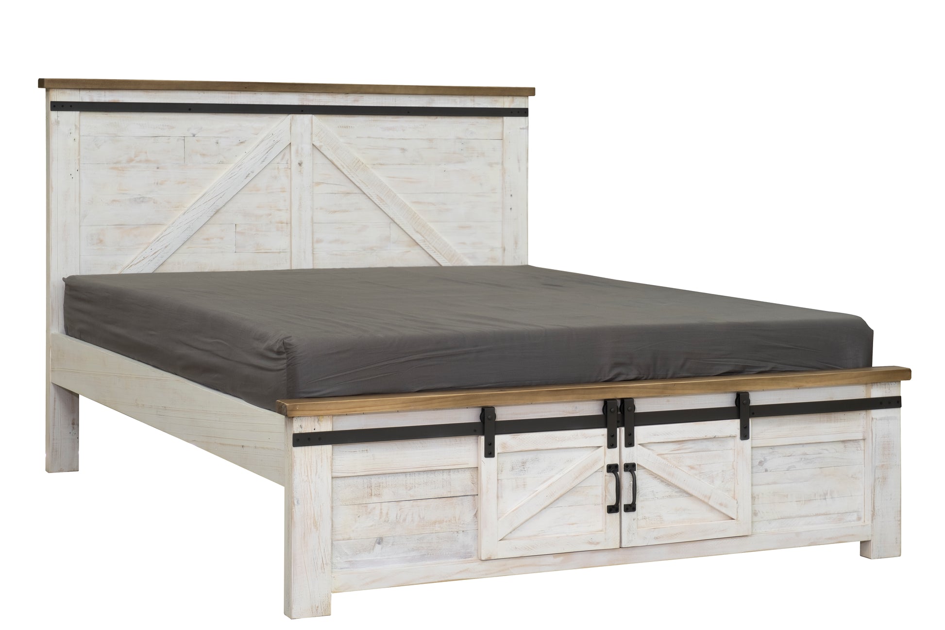 Provence 4 Drawer Chest with 1 door