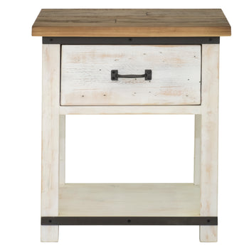 Provence 4 Drawer Chest with 1 door
