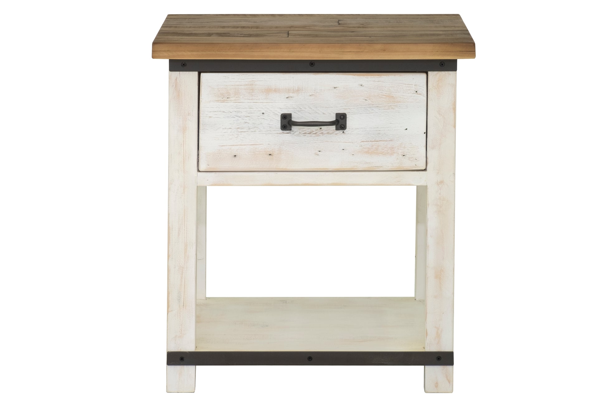 Provence 4 Drawer Chest with 1 door