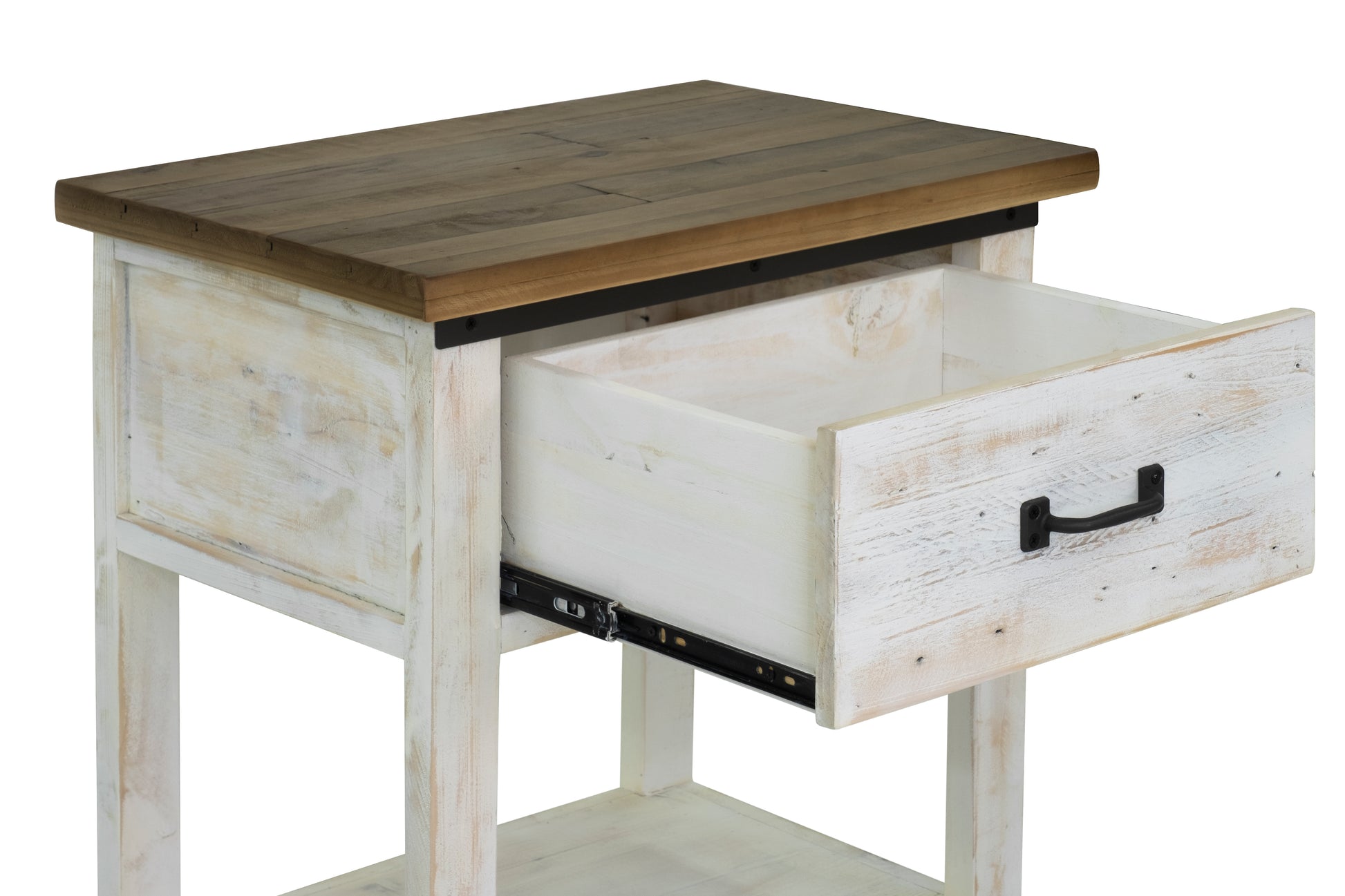 Provence 4 Drawer Chest with 1 door