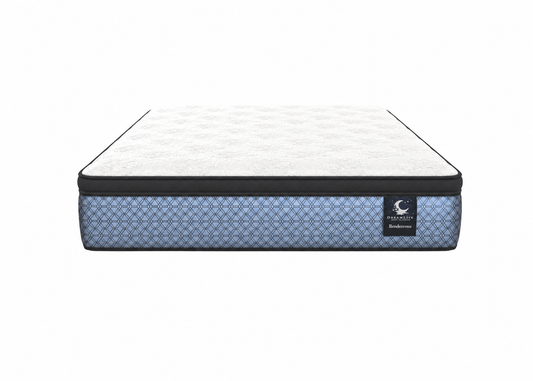 Rendezvous 13¼-inch cooling pillow-top mattress front view
